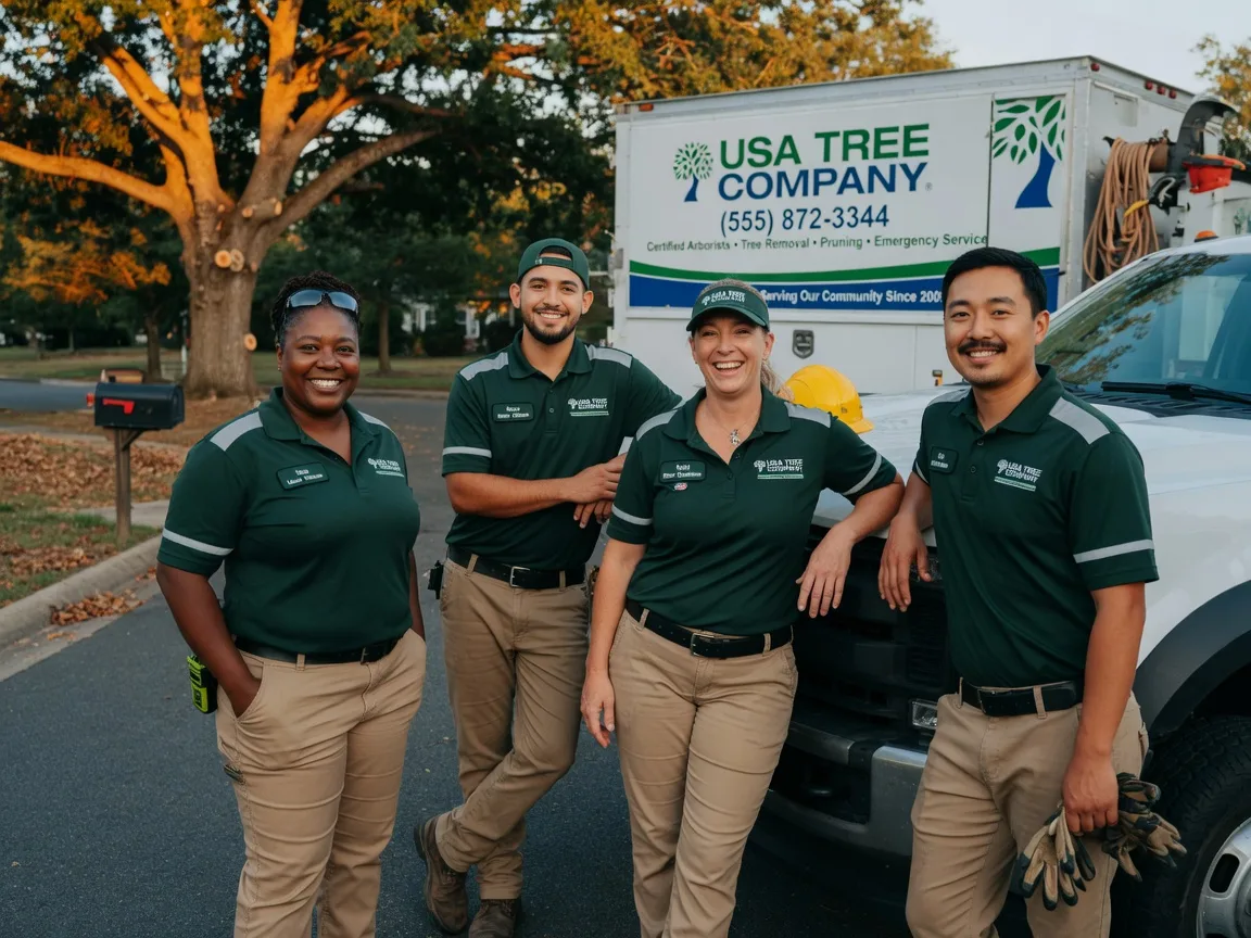 Tree Care company in Greenville, VA
